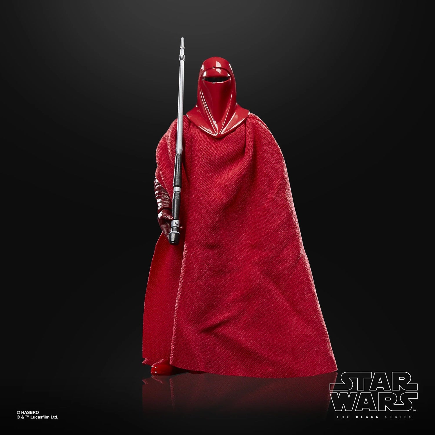 Star Wars: The Black Series Return of the Jedi 40th Anniversary Emperor's Royal Guard Hasbro
